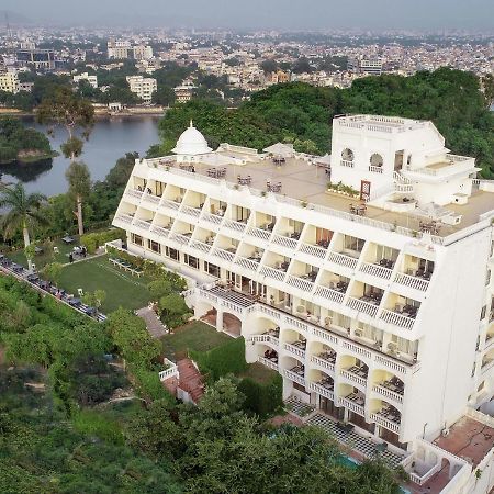 Hotel Hilltop Palace Udaipur Esterno foto