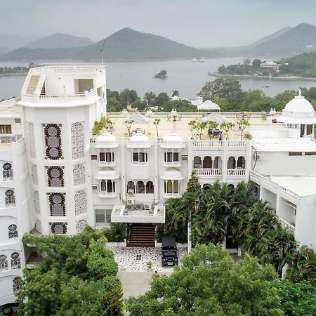 Hotel Hilltop Palace Udaipur Esterno foto