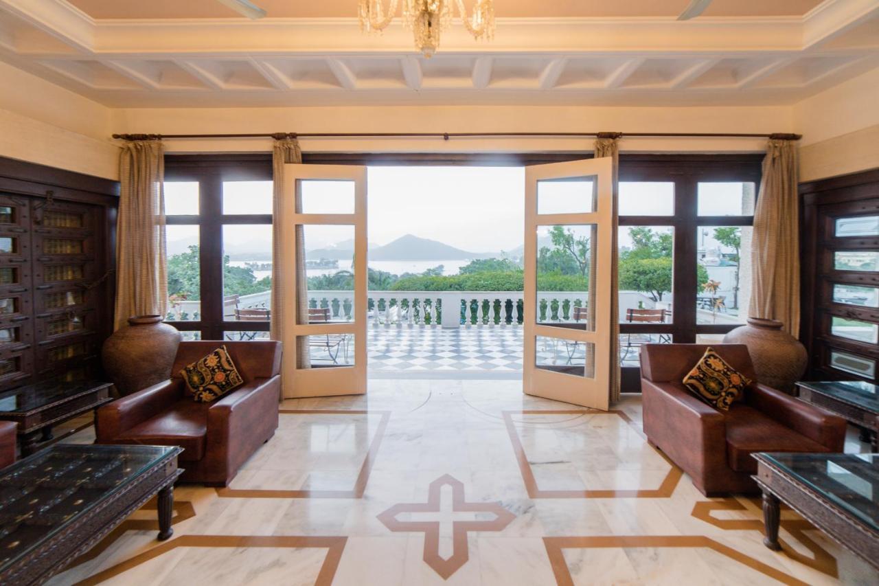 Hotel Hilltop Palace Udaipur Esterno foto